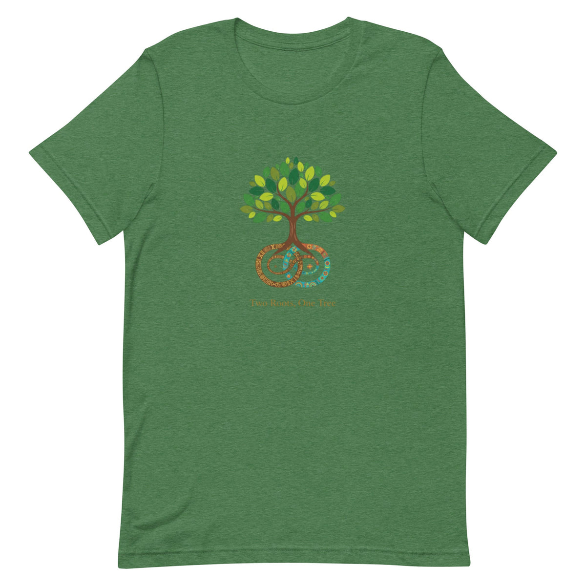 Two Roots, One Tree - Cimarron: Threads of Liberation