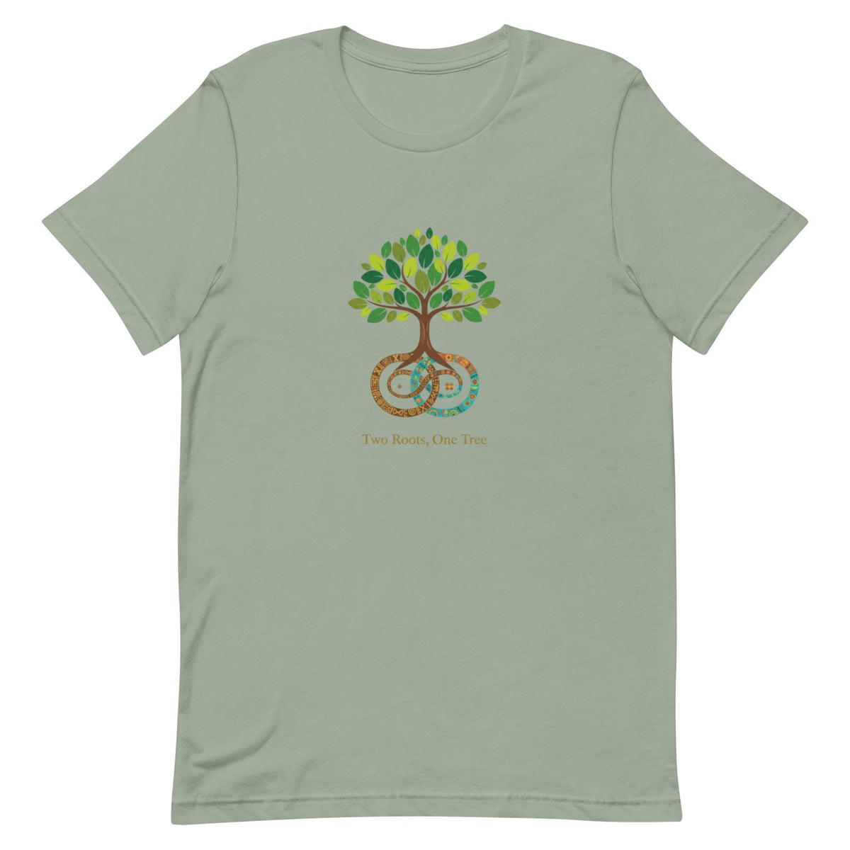 Two Roots, One Tree - Cimarron: Threads of Liberation