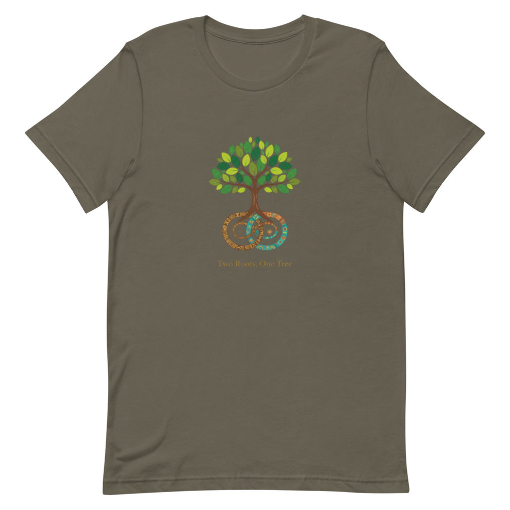 Two Roots, One Tree - Cimarron: Threads of Liberation