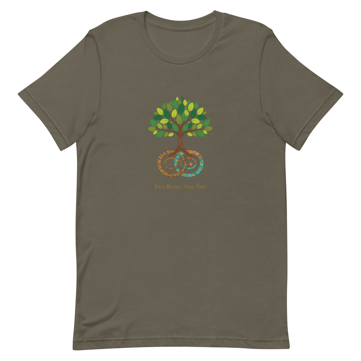 Two Roots, One Tree - Cimarron: Threads of Liberation