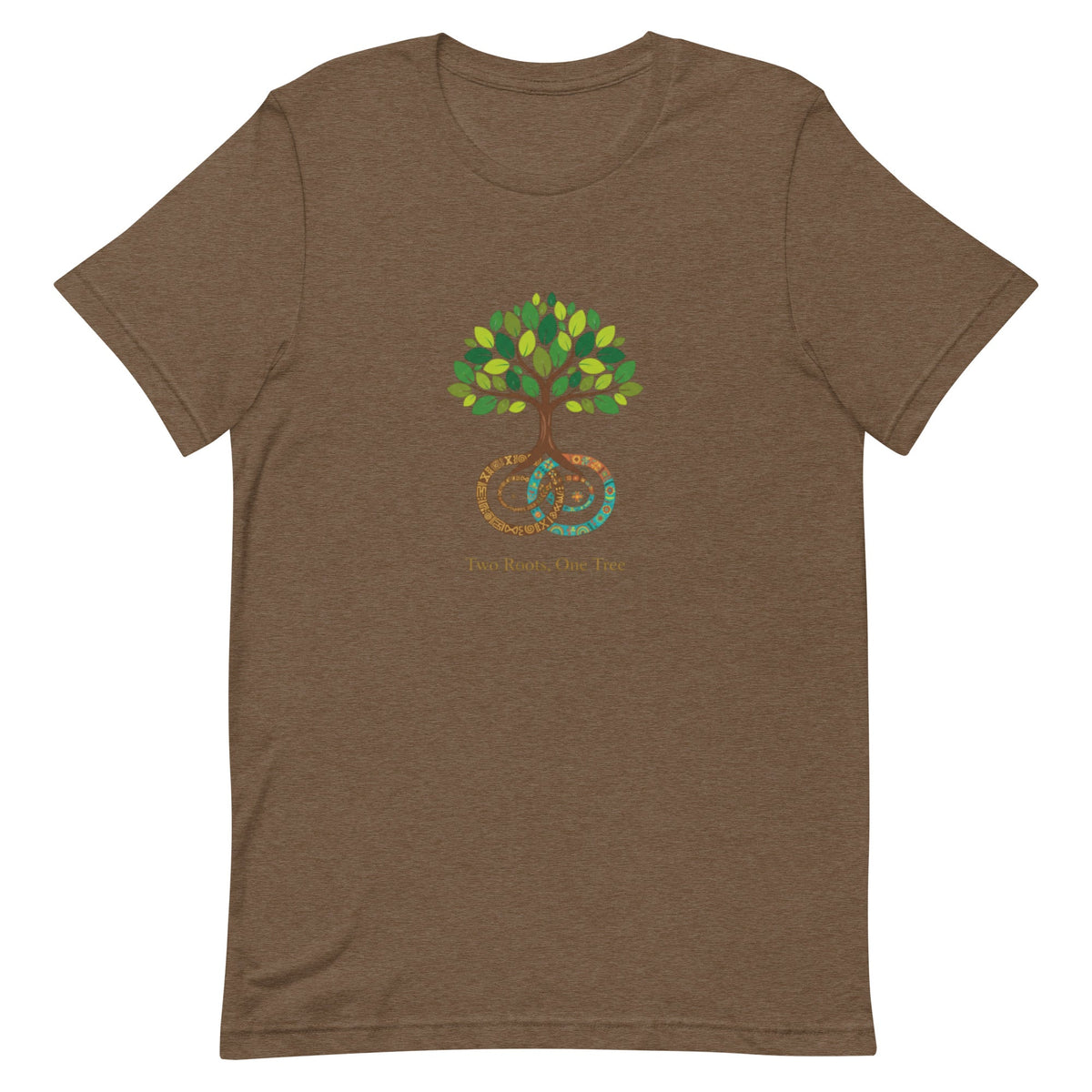 Two Roots, One Tree - Cimarron: Threads of Liberation
