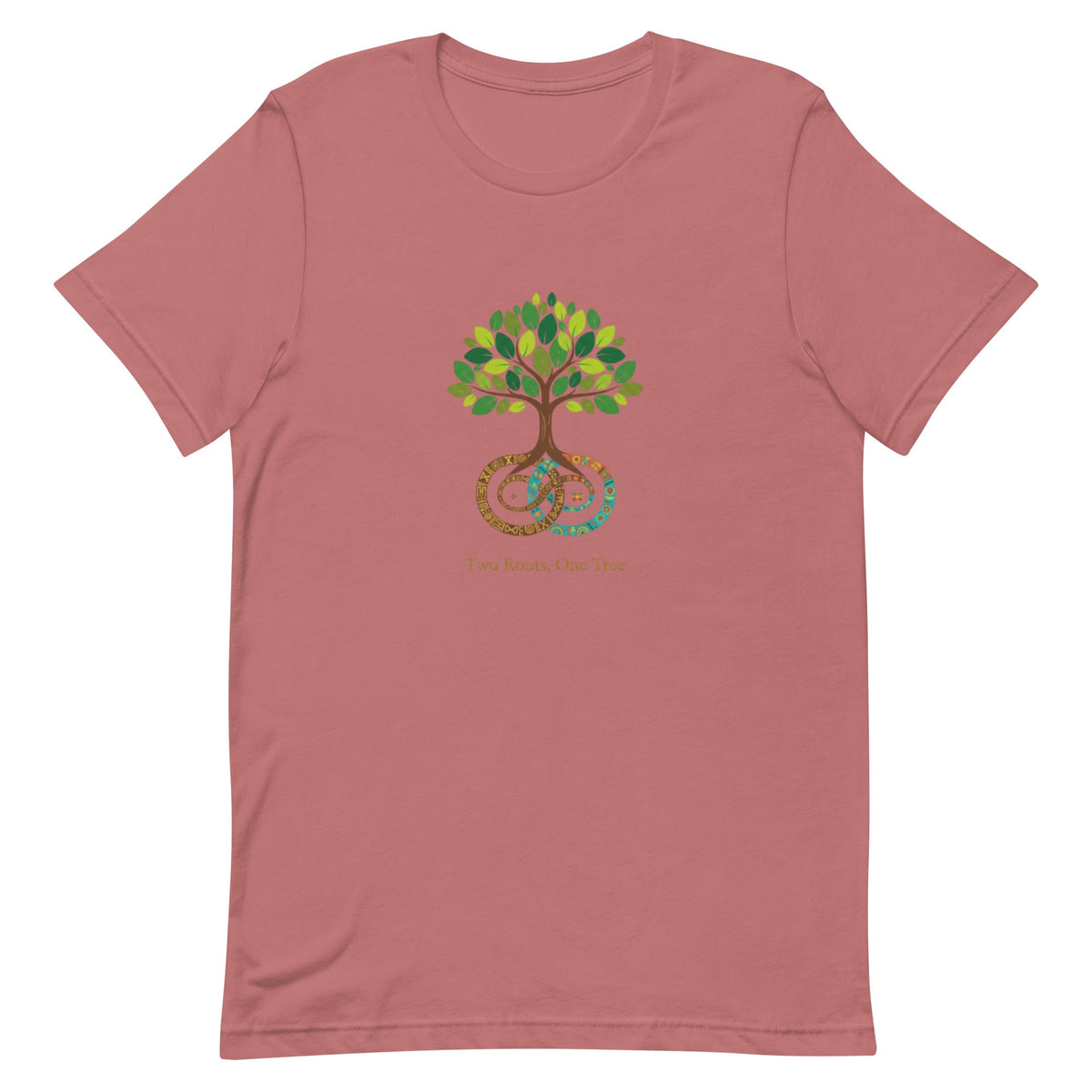 Two Roots, One Tree - Cimarron: Threads of Liberation