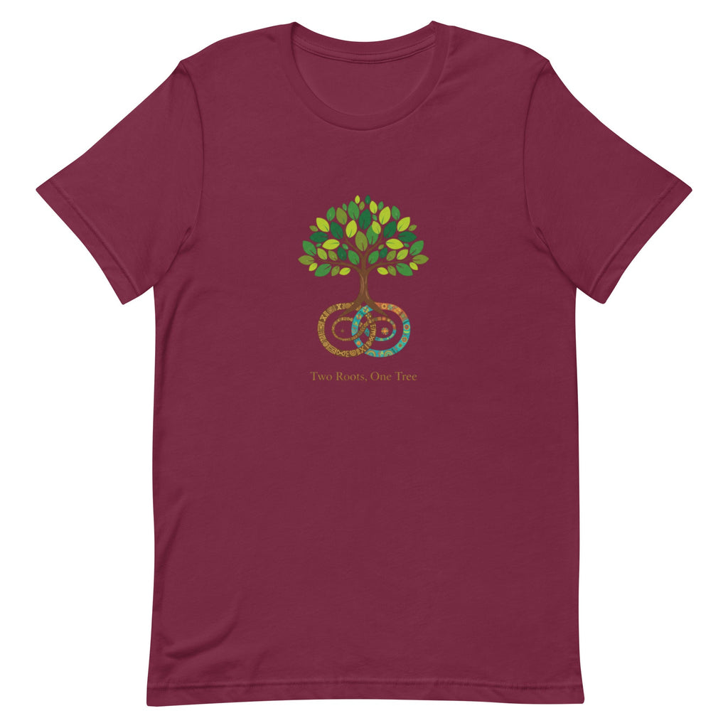 Two Roots, One Tree - Cimarron: Threads of Liberation