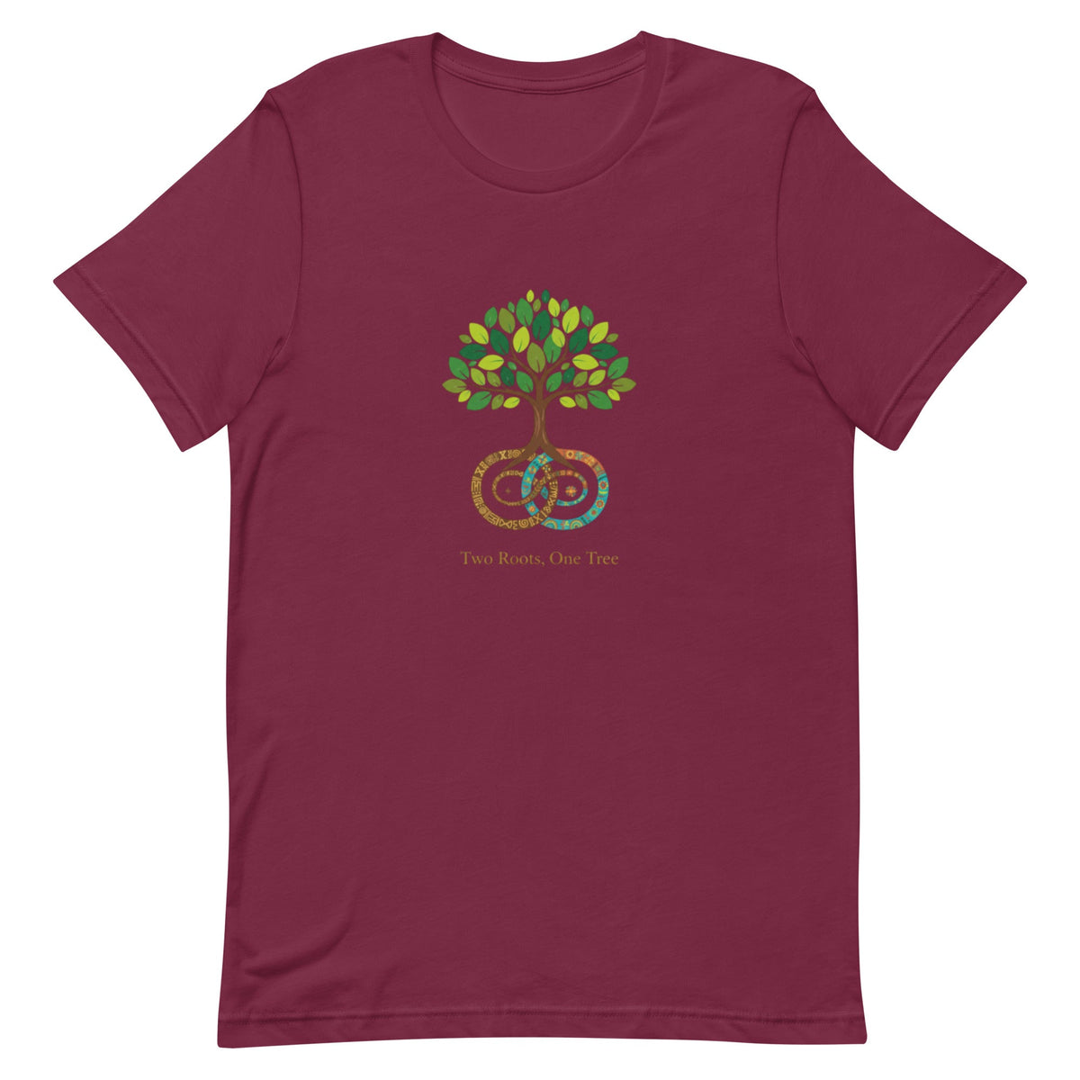 Two Roots, One Tree - Cimarron: Threads of Liberation