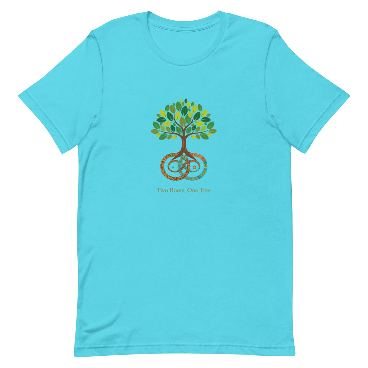 Two Roots, One Tree - Cimarron: Threads of Liberation