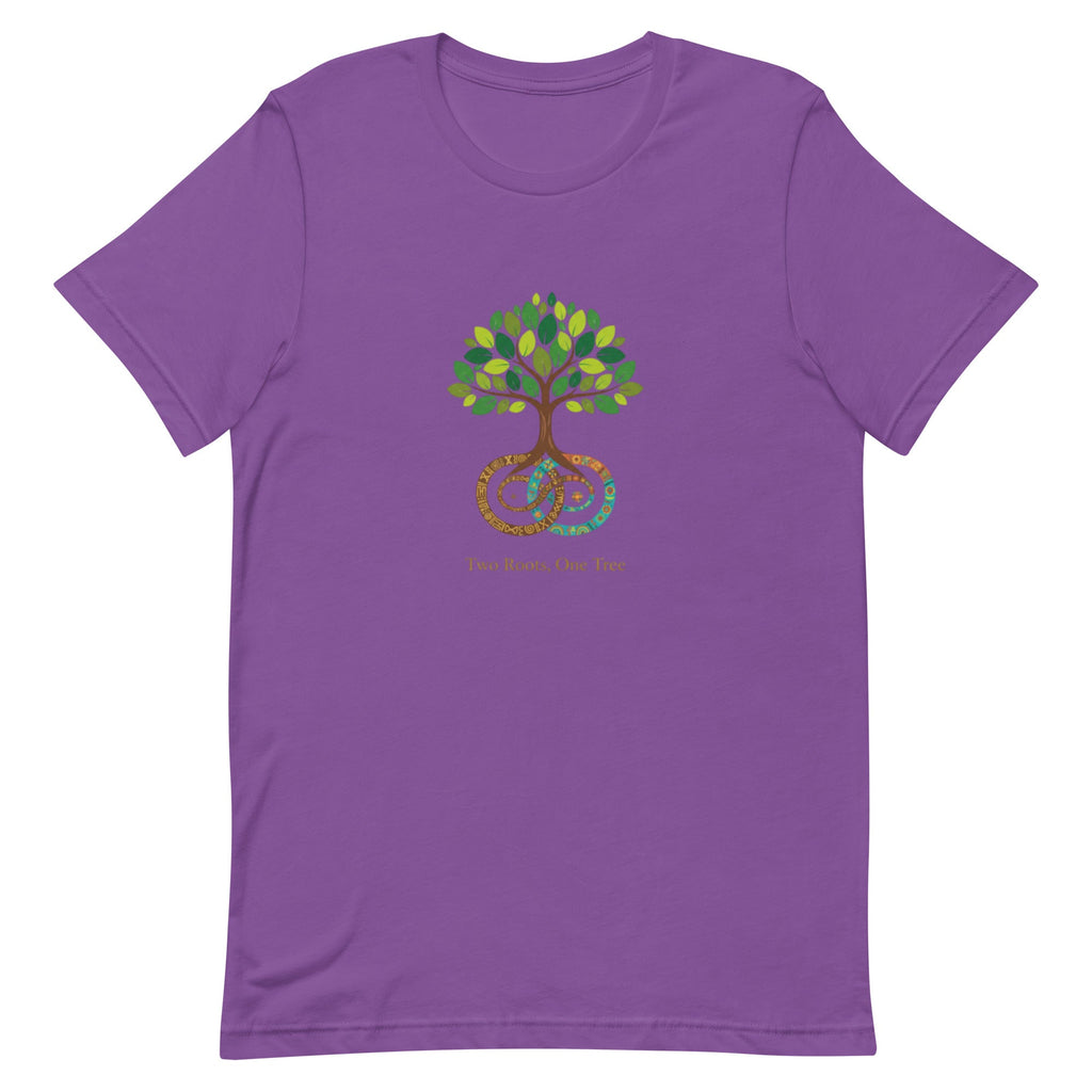 Two Roots, One Tree - Cimarron: Threads of Liberation