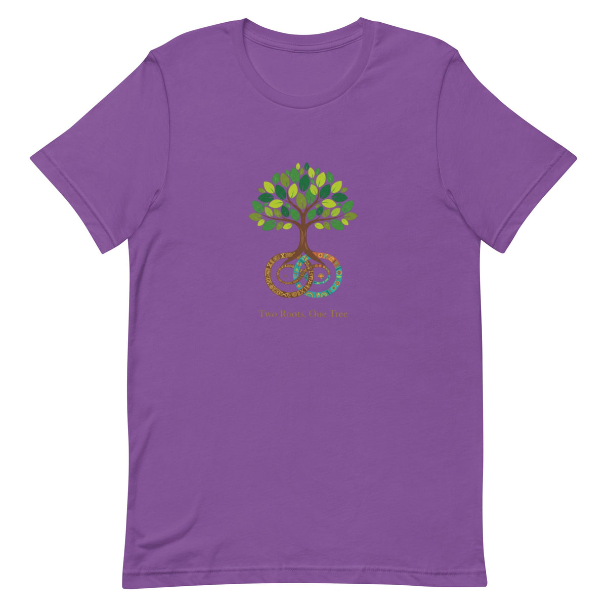 Two Roots, One Tree - Cimarron: Threads of Liberation