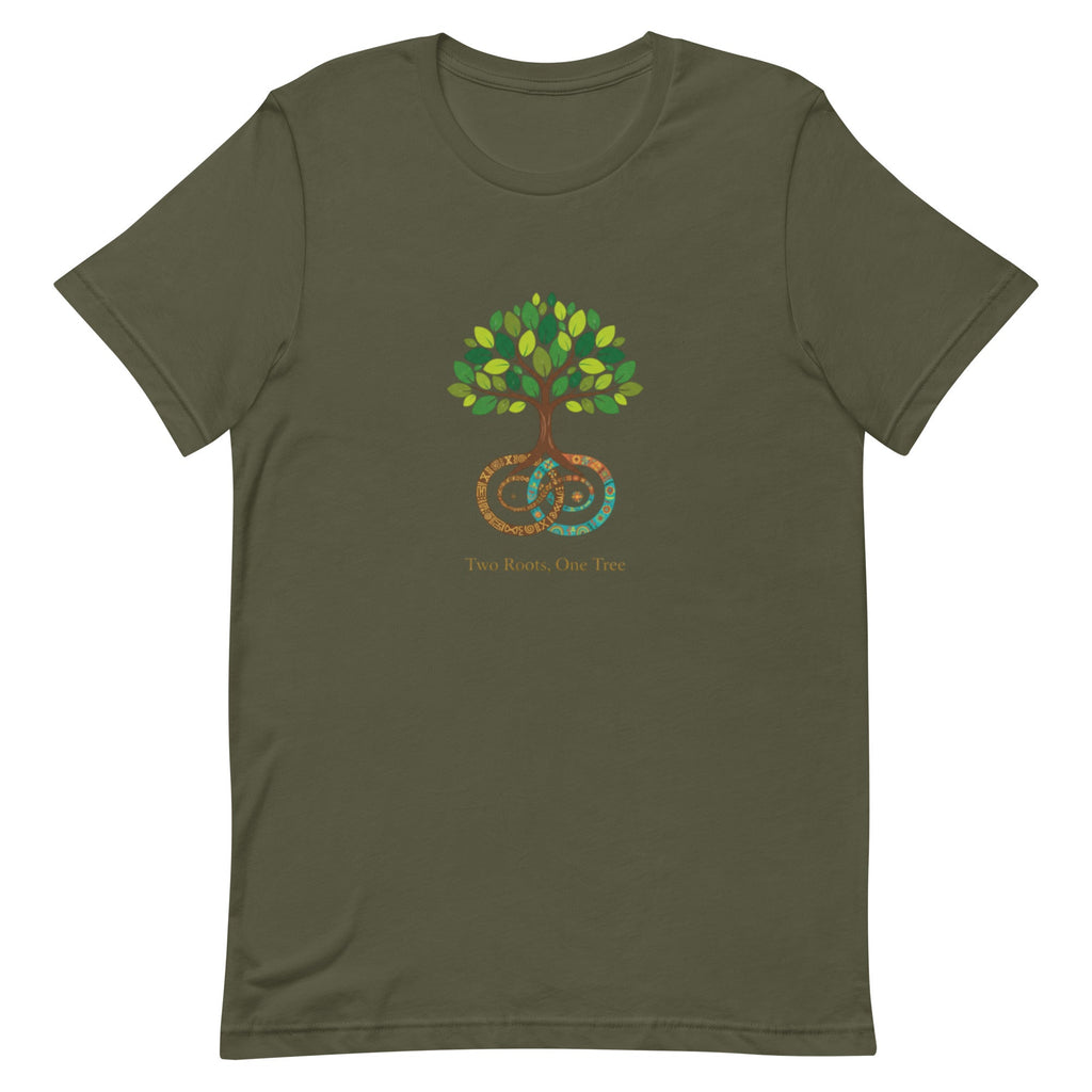 Two Roots, One Tree - Cimarron: Threads of Liberation
