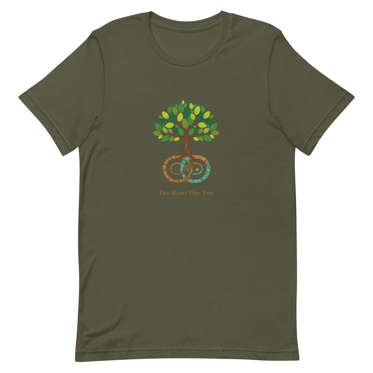 Two Roots, One Tree - Cimarron: Threads of Liberation