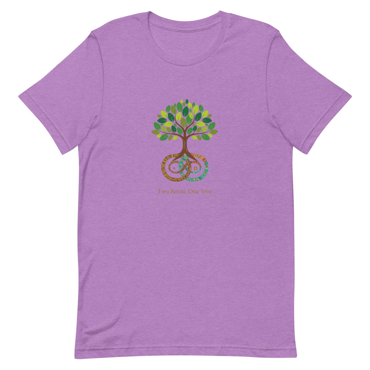 Two Roots, One Tree - Cimarron: Threads of Liberation