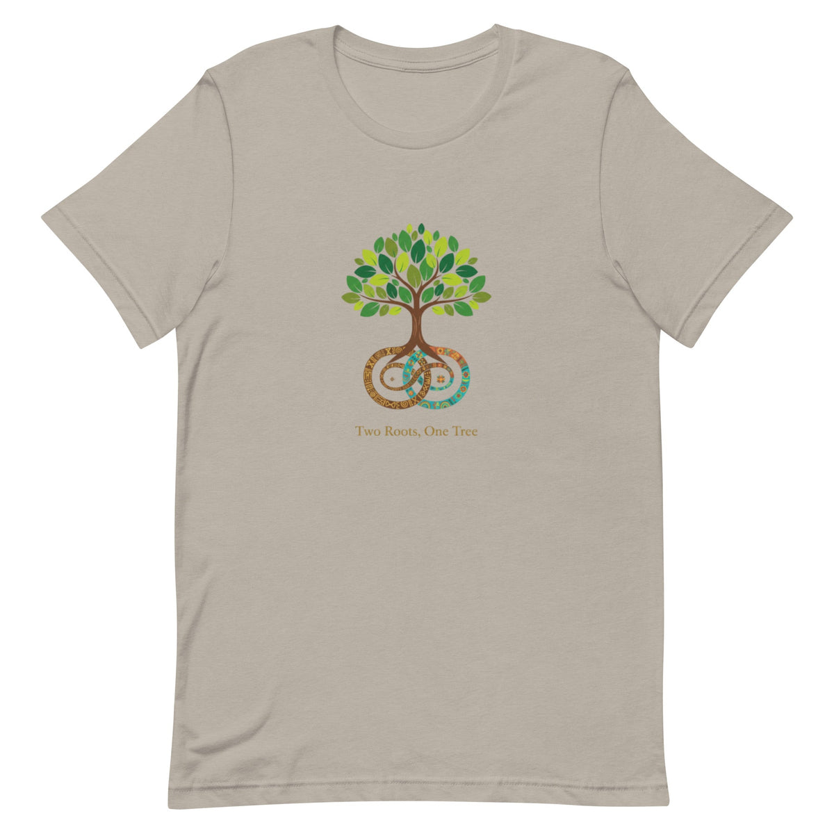 Two Roots, One Tree - Cimarron: Threads of Liberation