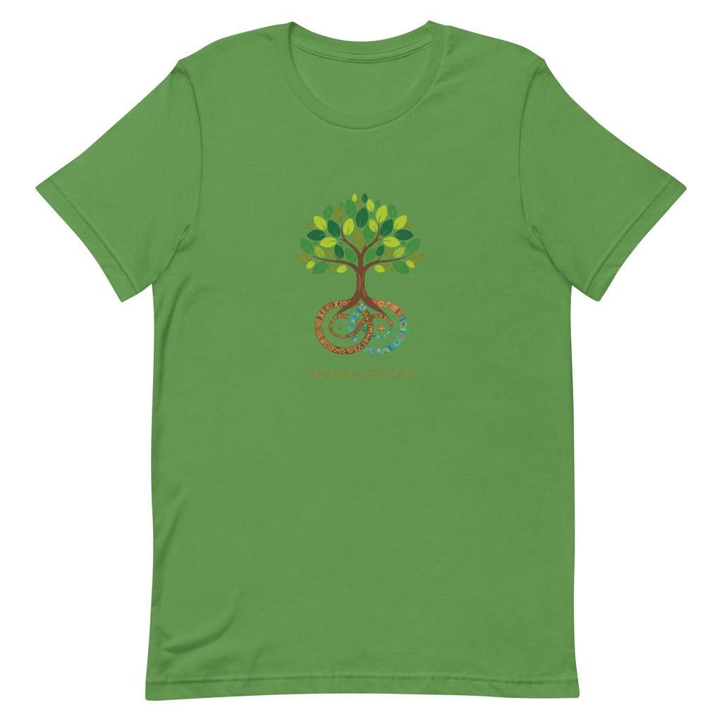Two Roots, One Tree - Cimarron: Threads of Liberation