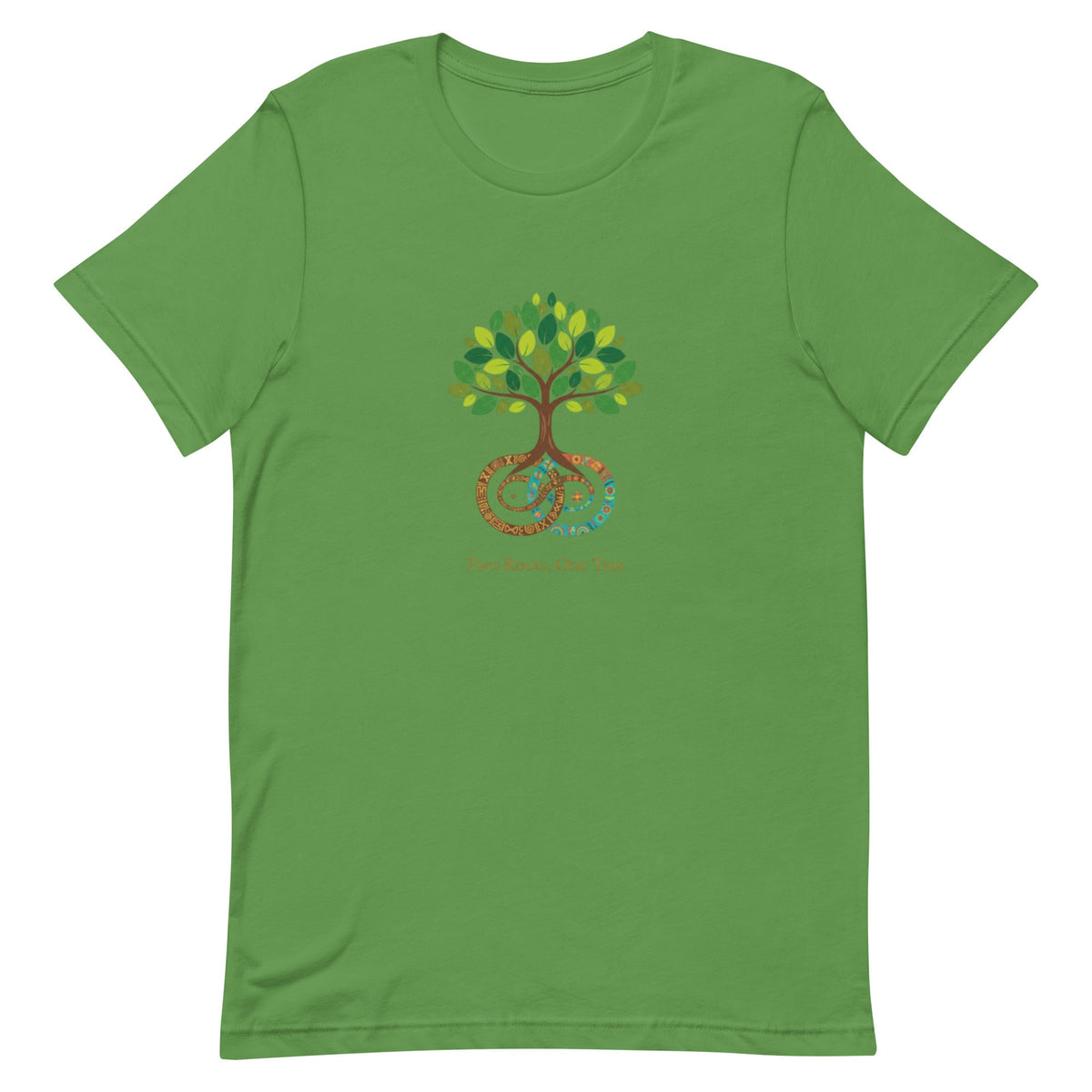 Two Roots, One Tree - Cimarron: Threads of Liberation