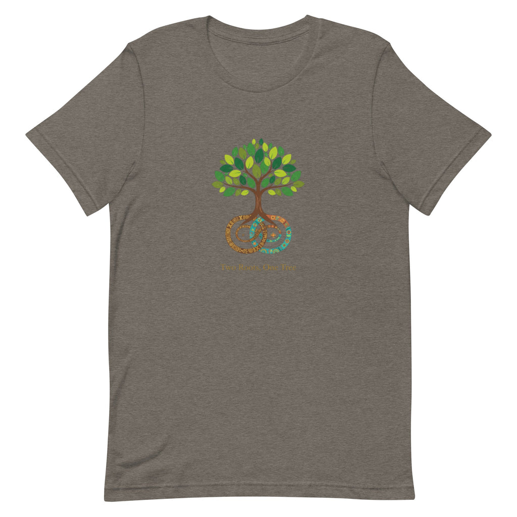 Two Roots, One Tree - Cimarron: Threads of Liberation