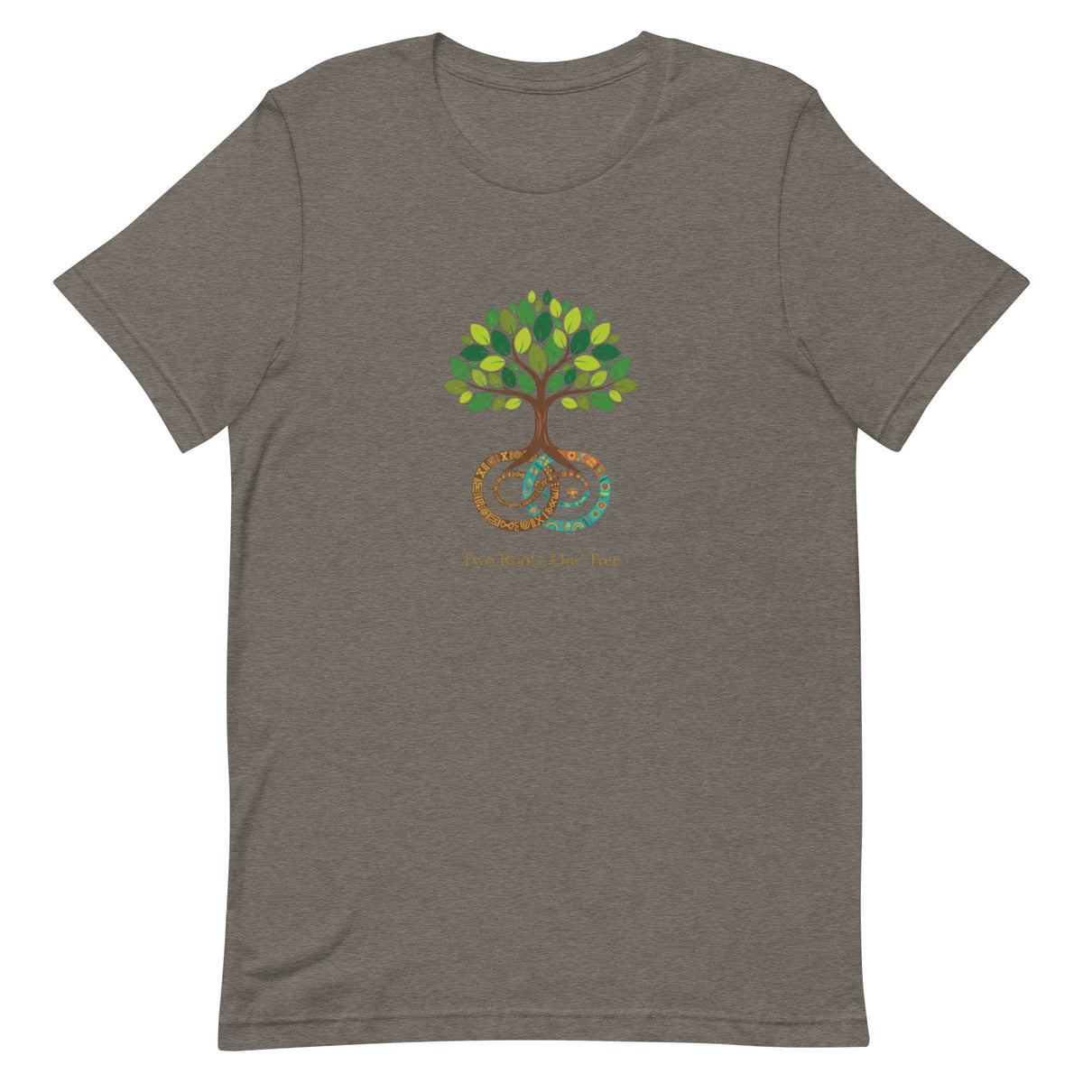 Two Roots, One Tree - Cimarron: Threads of Liberation