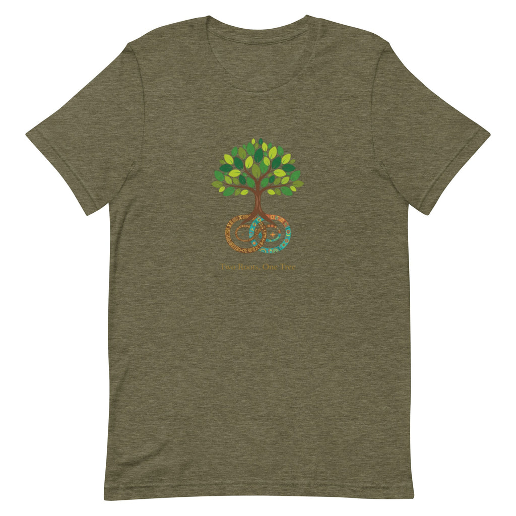 Two Roots, One Tree - Cimarron: Threads of Liberation