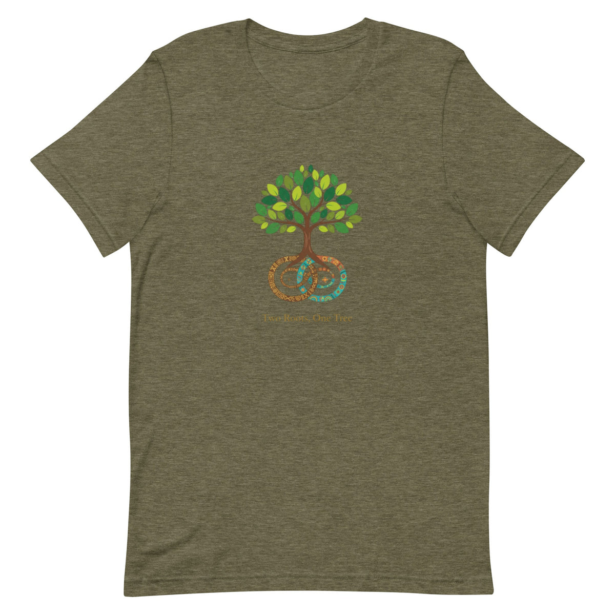 Two Roots, One Tree - Cimarron: Threads of Liberation