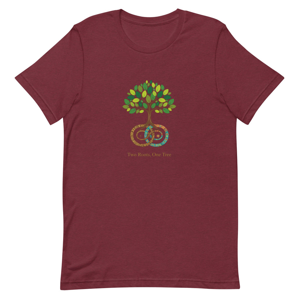 Two Roots, One Tree - Cimarron: Threads of Liberation