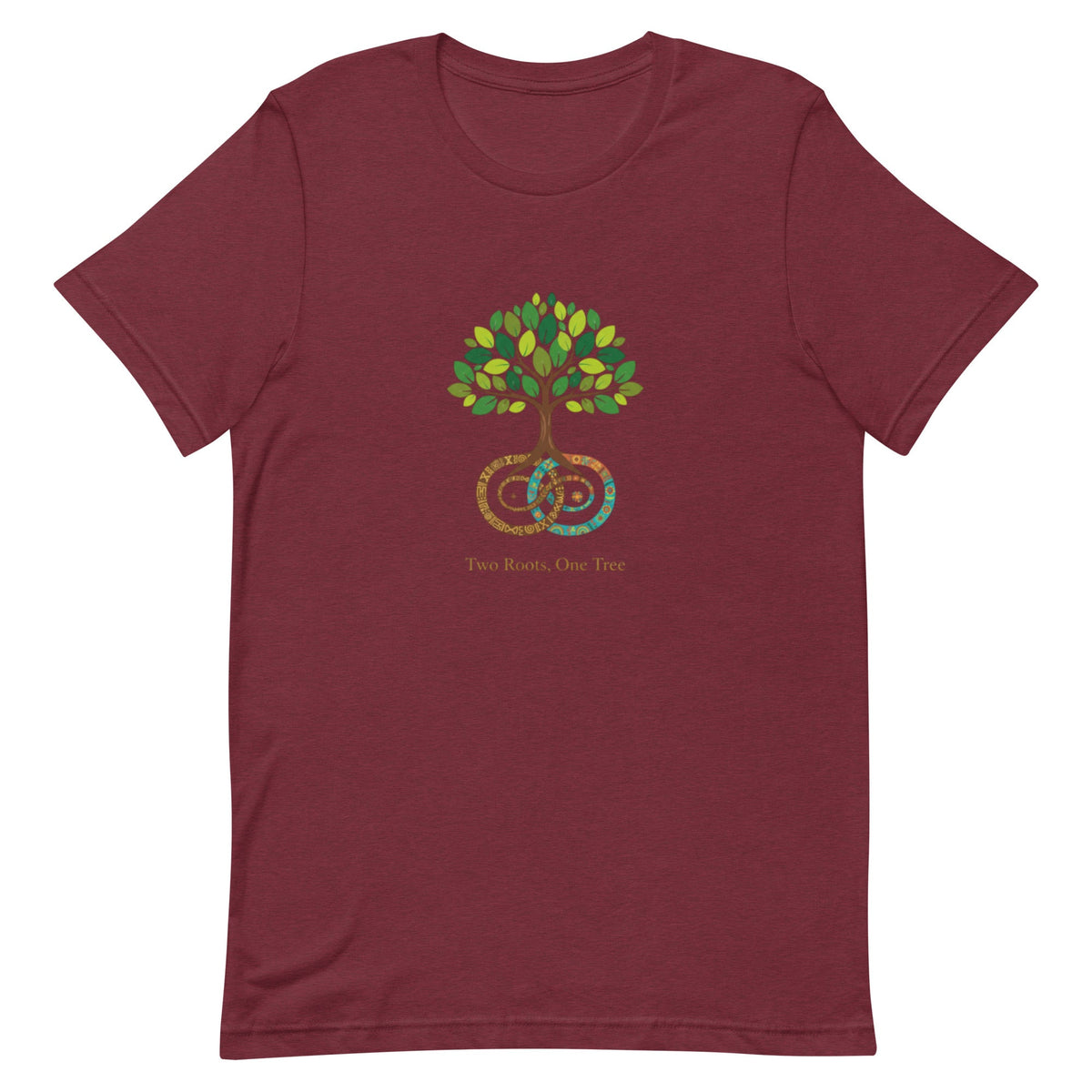 Two Roots, One Tree - Cimarron: Threads of Liberation