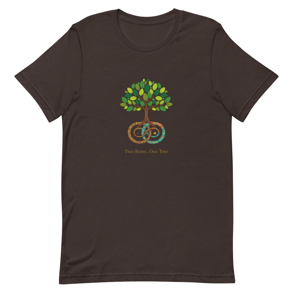 Two Roots, One Tree - Cimarron: Threads of Liberation