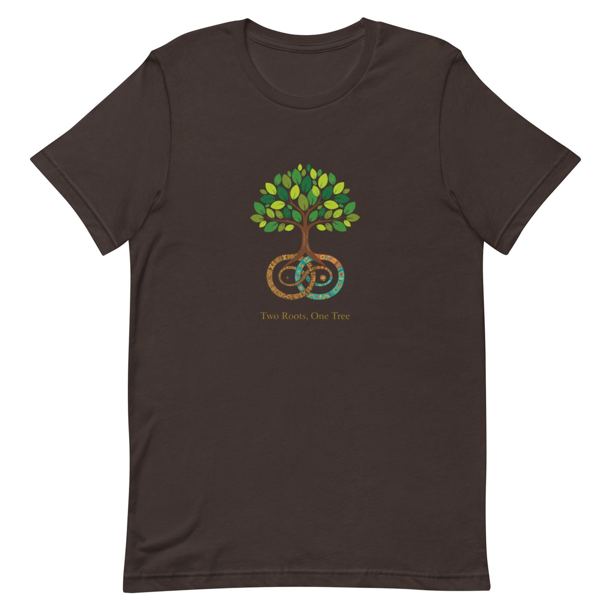 Two Roots, One Tree - Cimarron: Threads of Liberation