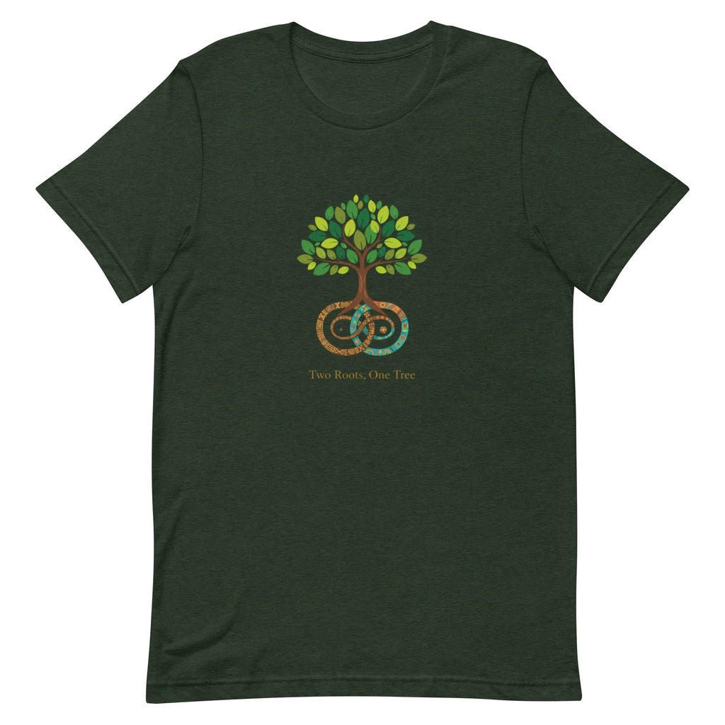 Two Roots, One Tree - Cimarron: Threads of Liberation