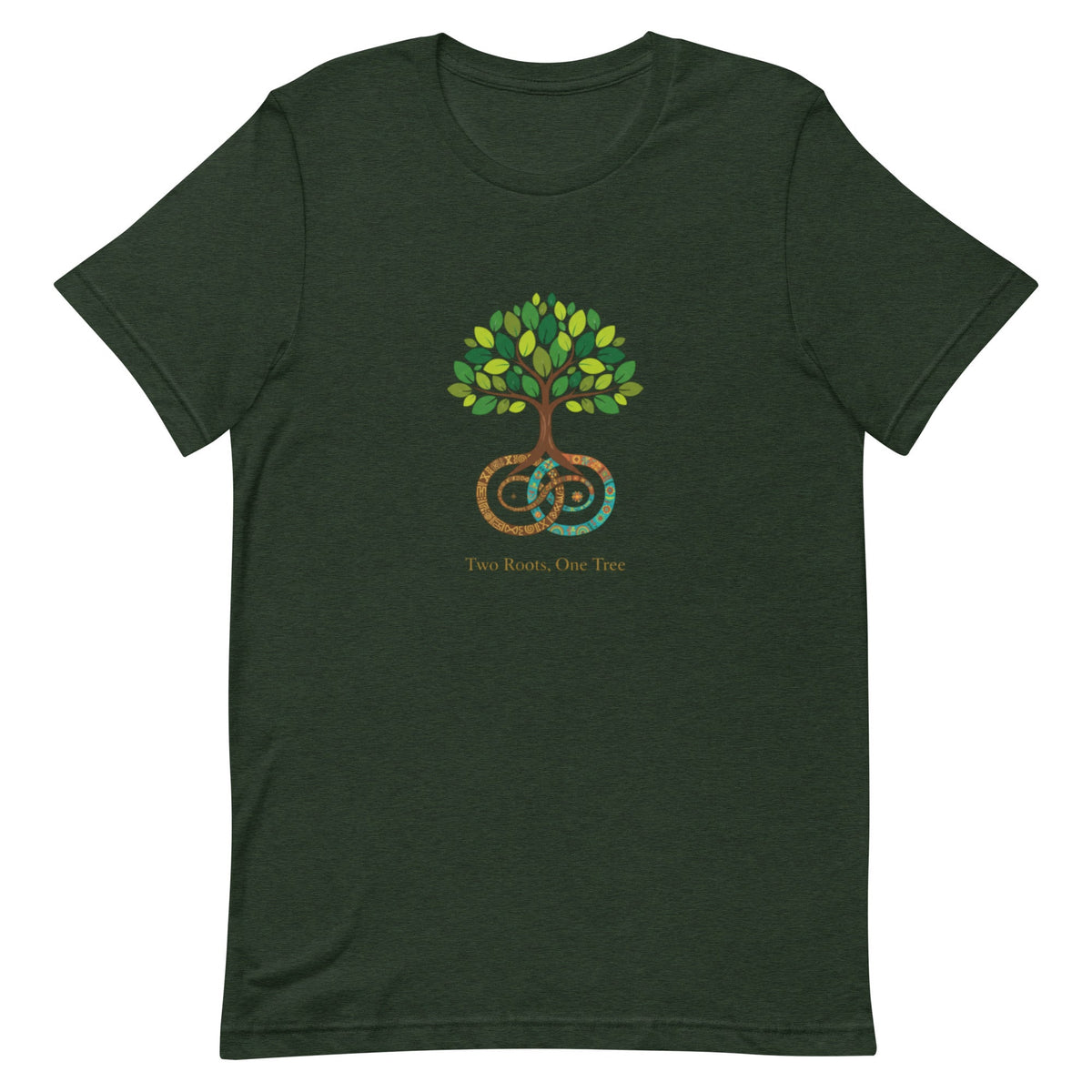 Two Roots, One Tree - Cimarron: Threads of Liberation