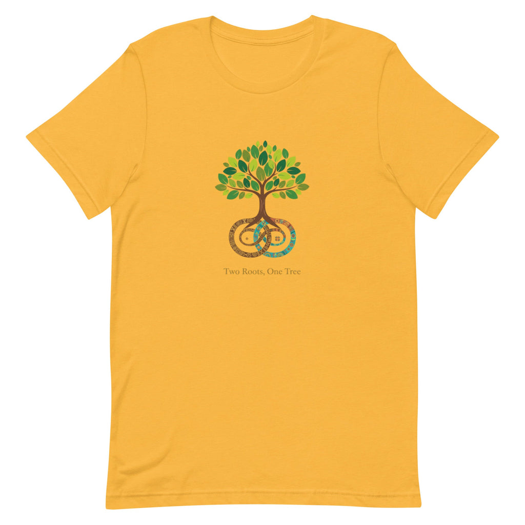 Two Roots, One Tree - Cimarron: Threads of Liberation