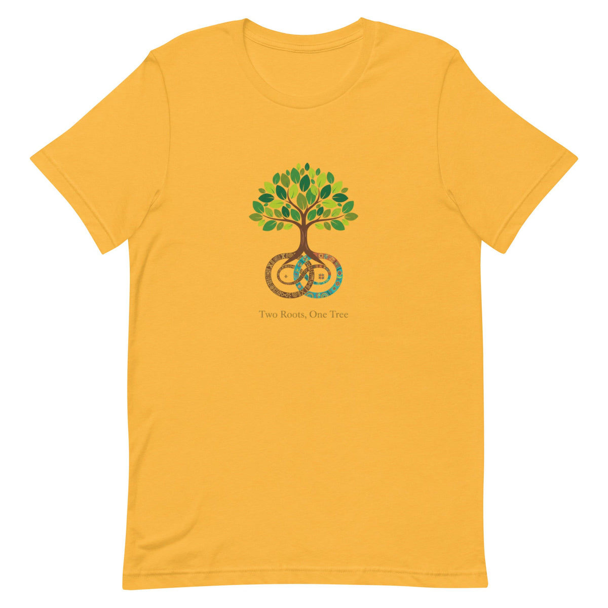 Two Roots, One Tree - Cimarron: Threads of Liberation
