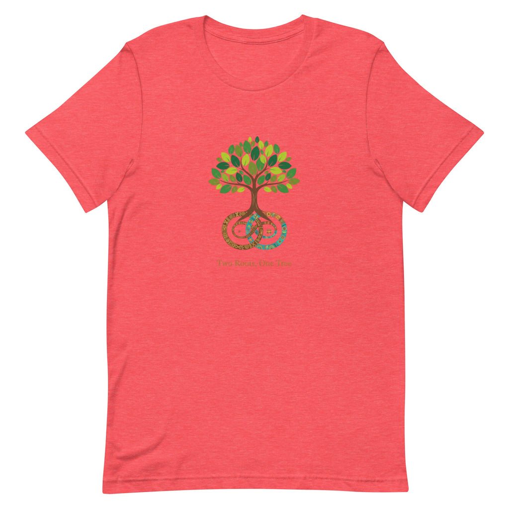Two Roots, One Tree - Cimarron: Threads of Liberation