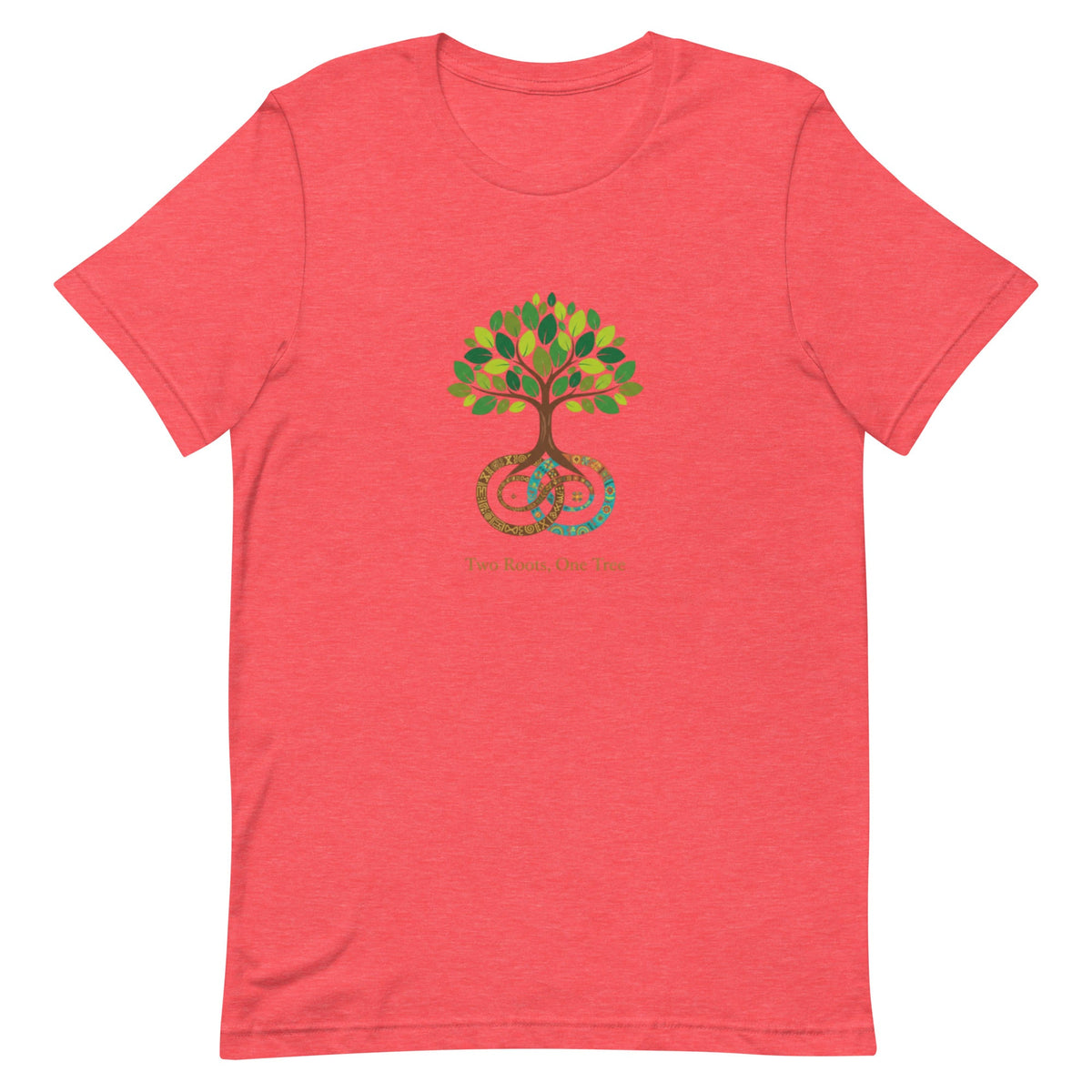 Two Roots, One Tree - Cimarron: Threads of Liberation