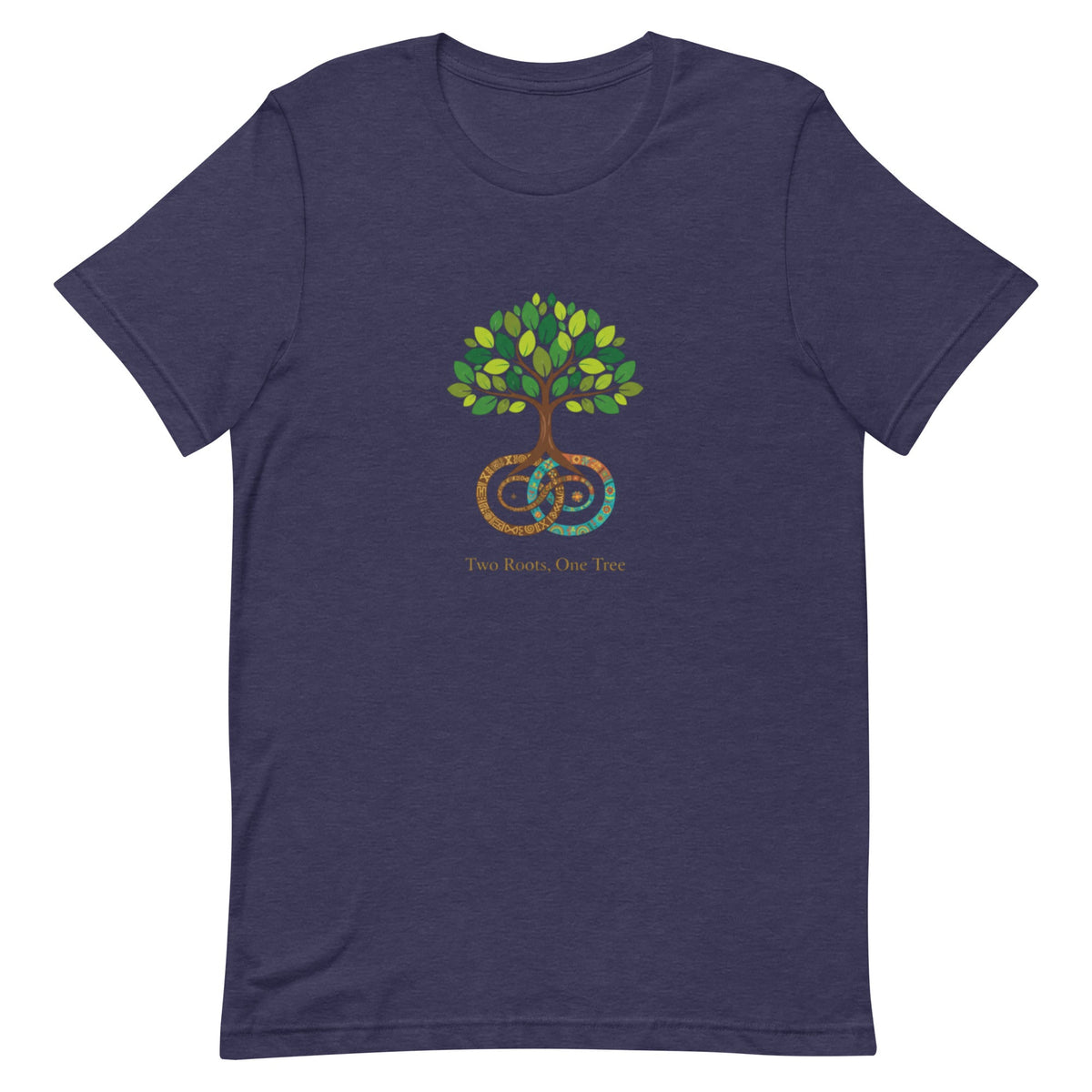 Two Roots, One Tree - Cimarron: Threads of Liberation