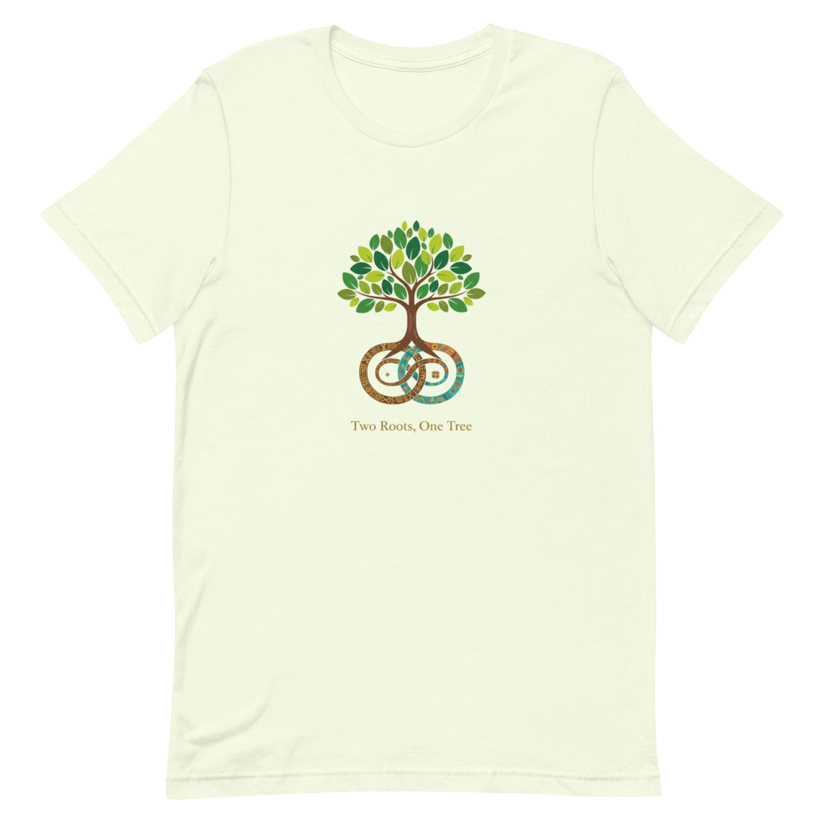 Two Roots, One Tree - Cimarron: Threads of Liberation