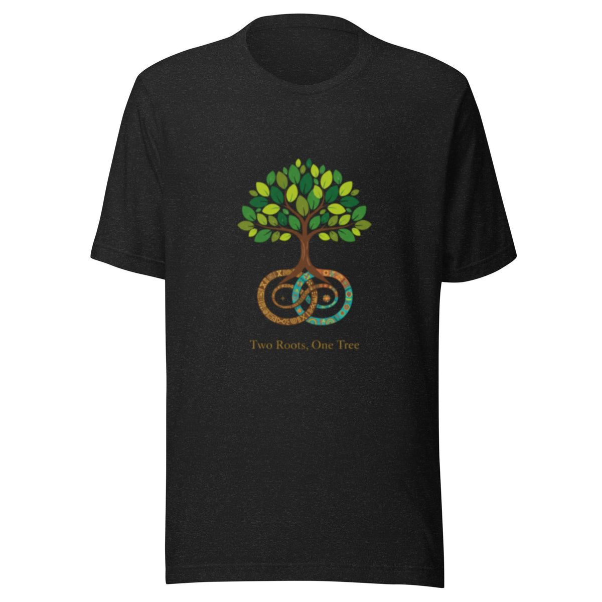 Two Roots, One Tree - Cimarron: Threads of Liberation