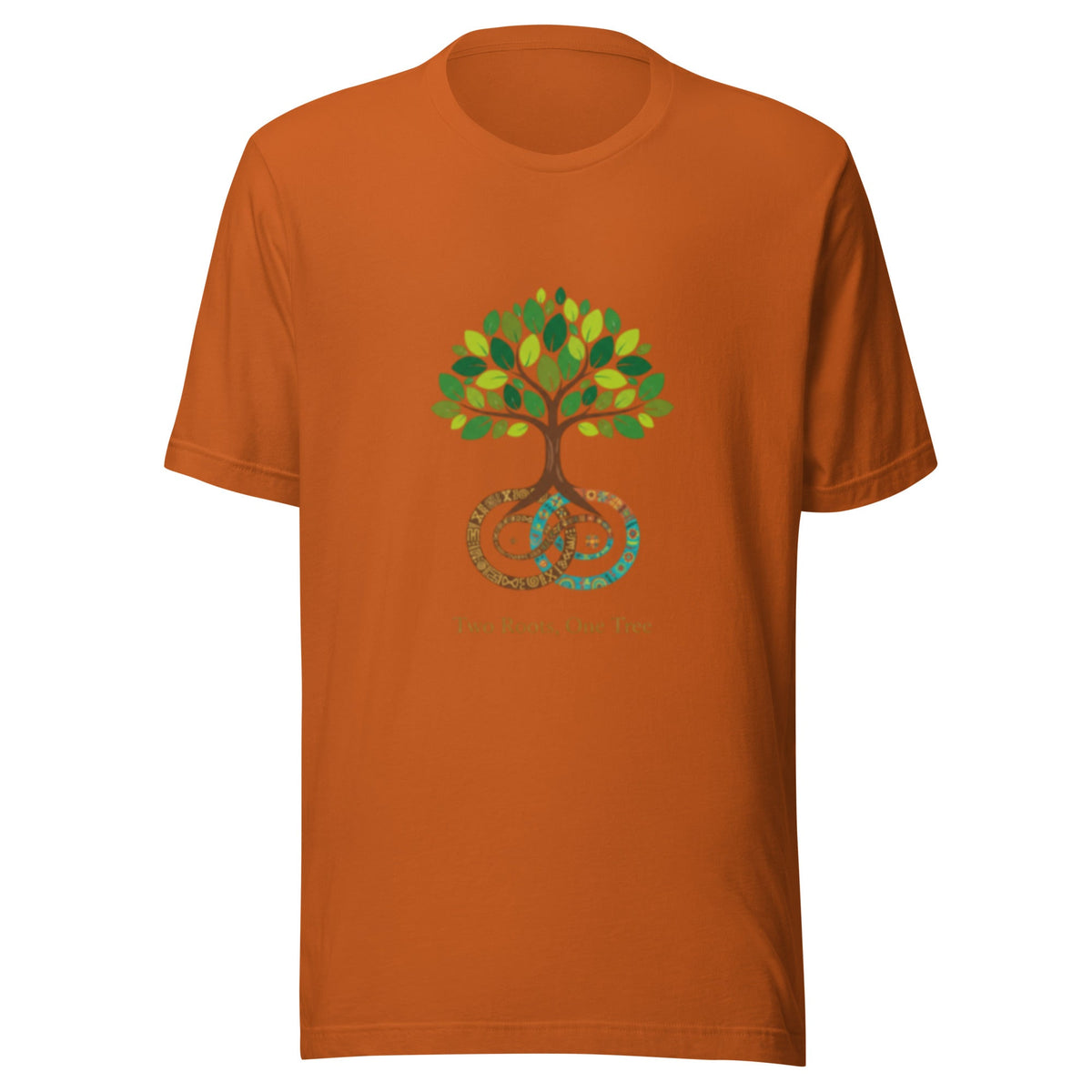 Two Roots, One Tree - Cimarron: Threads of Liberation