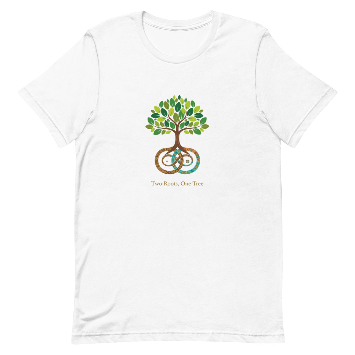 Two Roots, One Tree - Cimarron: Threads of Liberation