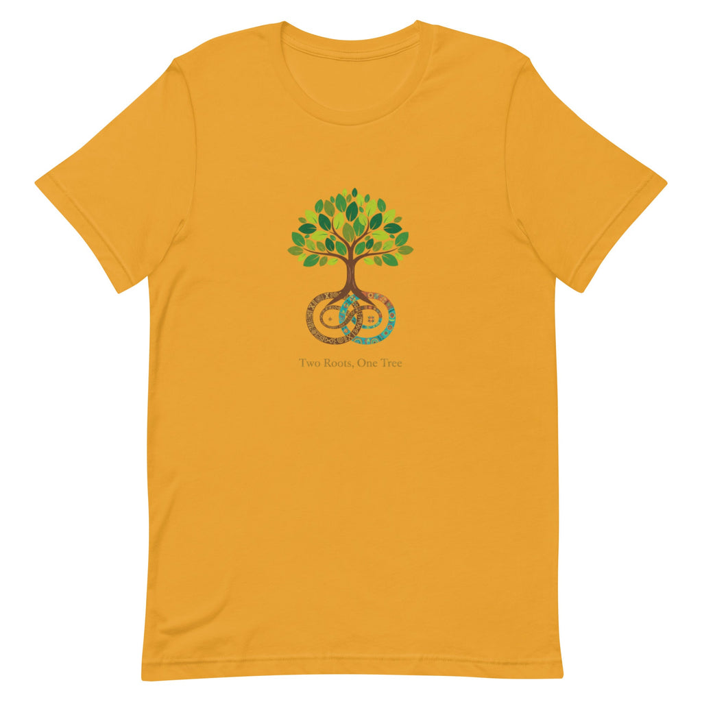 Two Roots, One Tree - Cimarron: Threads of Liberation