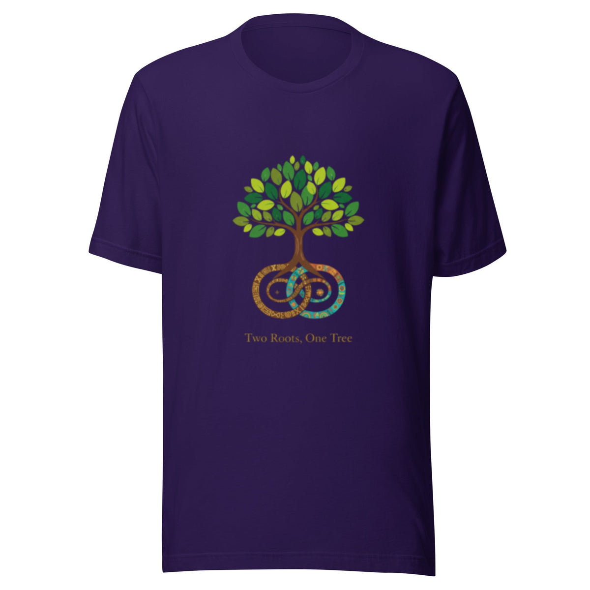 Two Roots, One Tree - Cimarron: Threads of Liberation