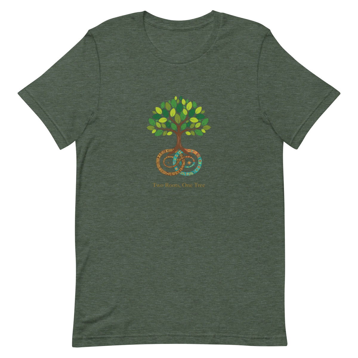 Two Roots, One Tree - Cimarron: Threads of Liberation