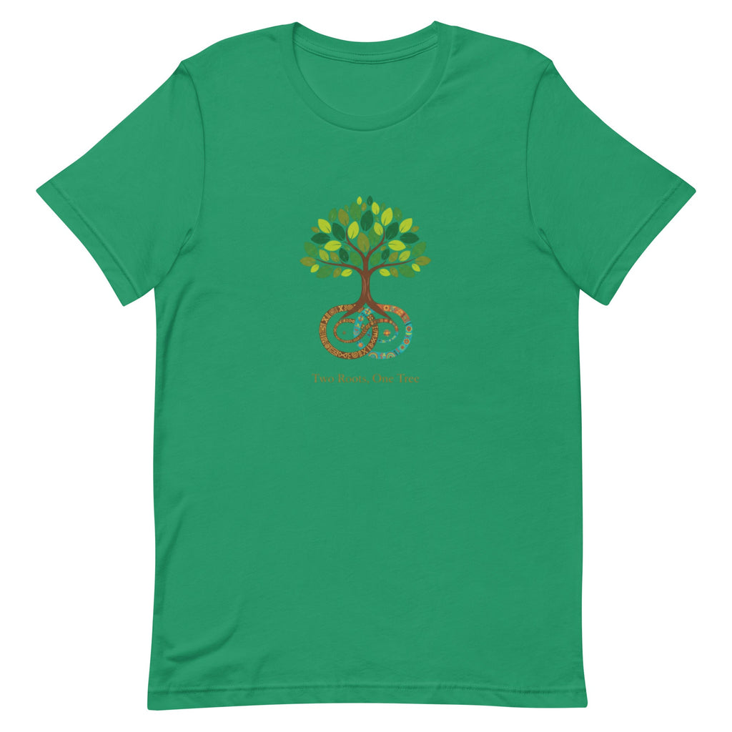 Two Roots, One Tree - Cimarron: Threads of Liberation