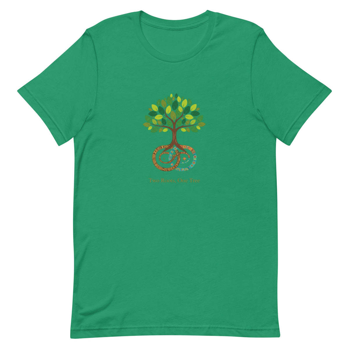 Two Roots, One Tree - Cimarron: Threads of Liberation