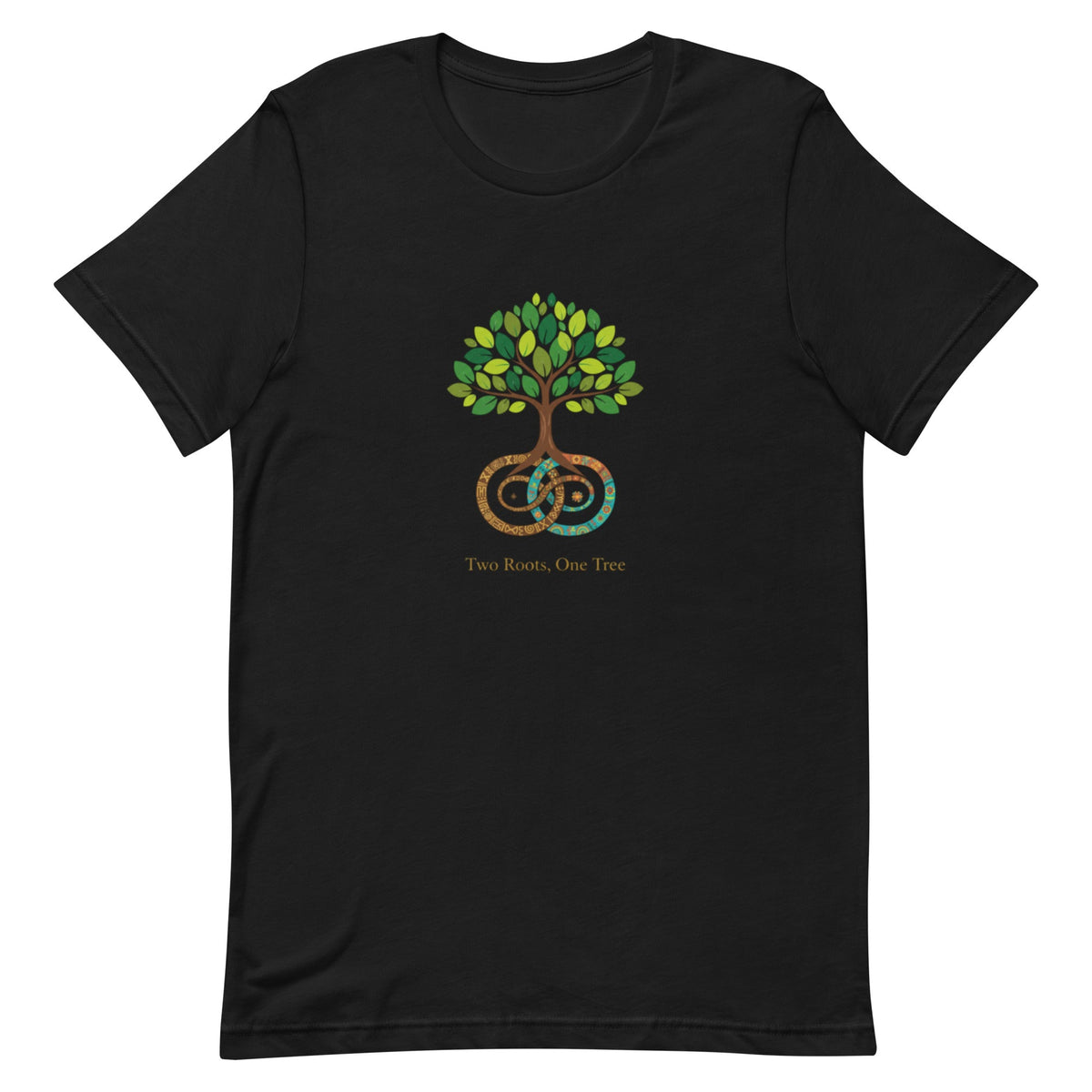 Two Roots, One Tree - Cimarron: Threads of Liberation