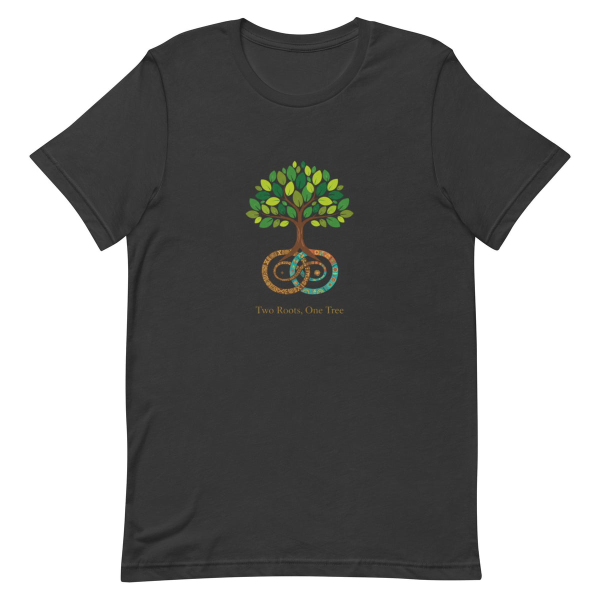 Two Roots, One Tree - Cimarron: Threads of Liberation