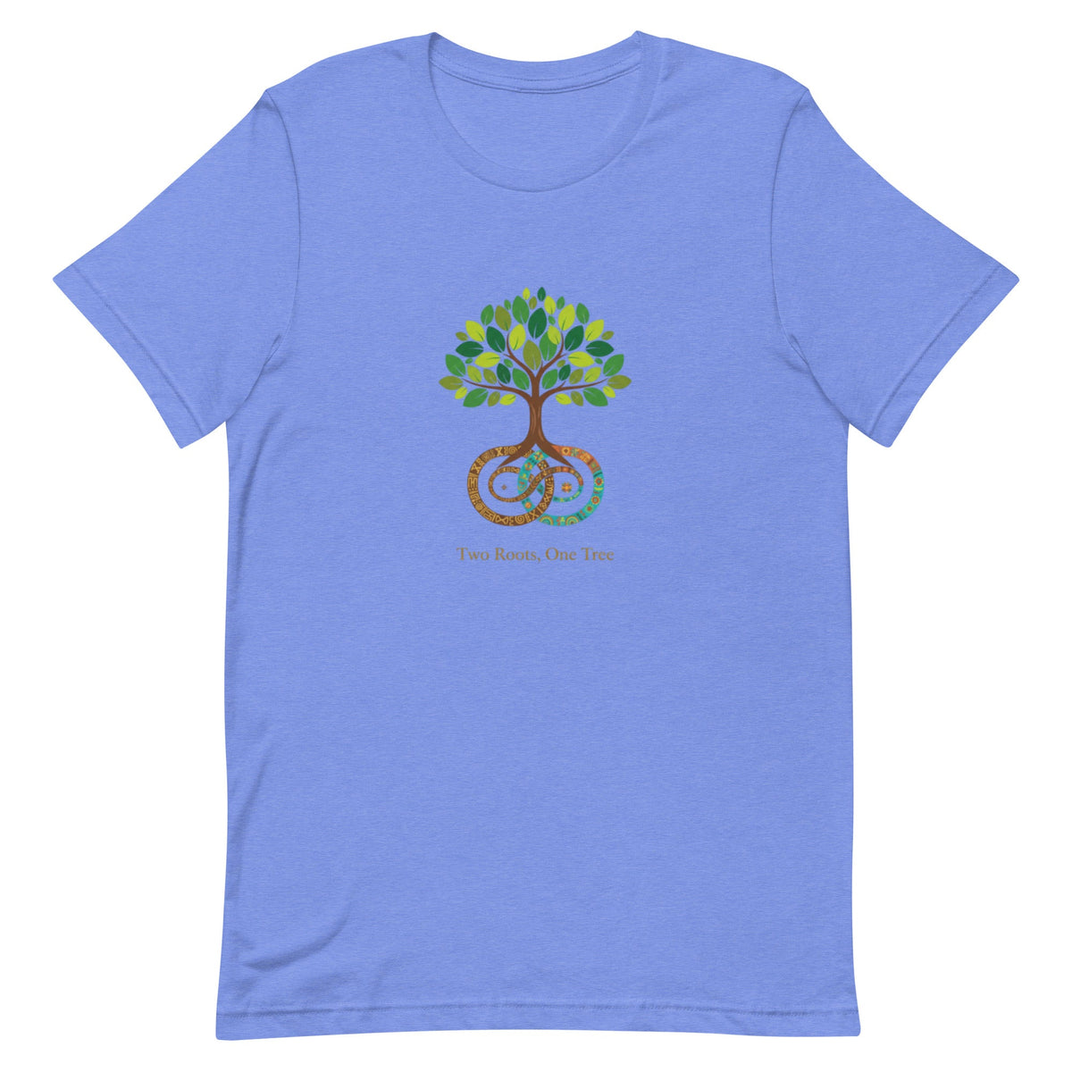 Two Roots, One Tree - Cimarron: Threads of Liberation