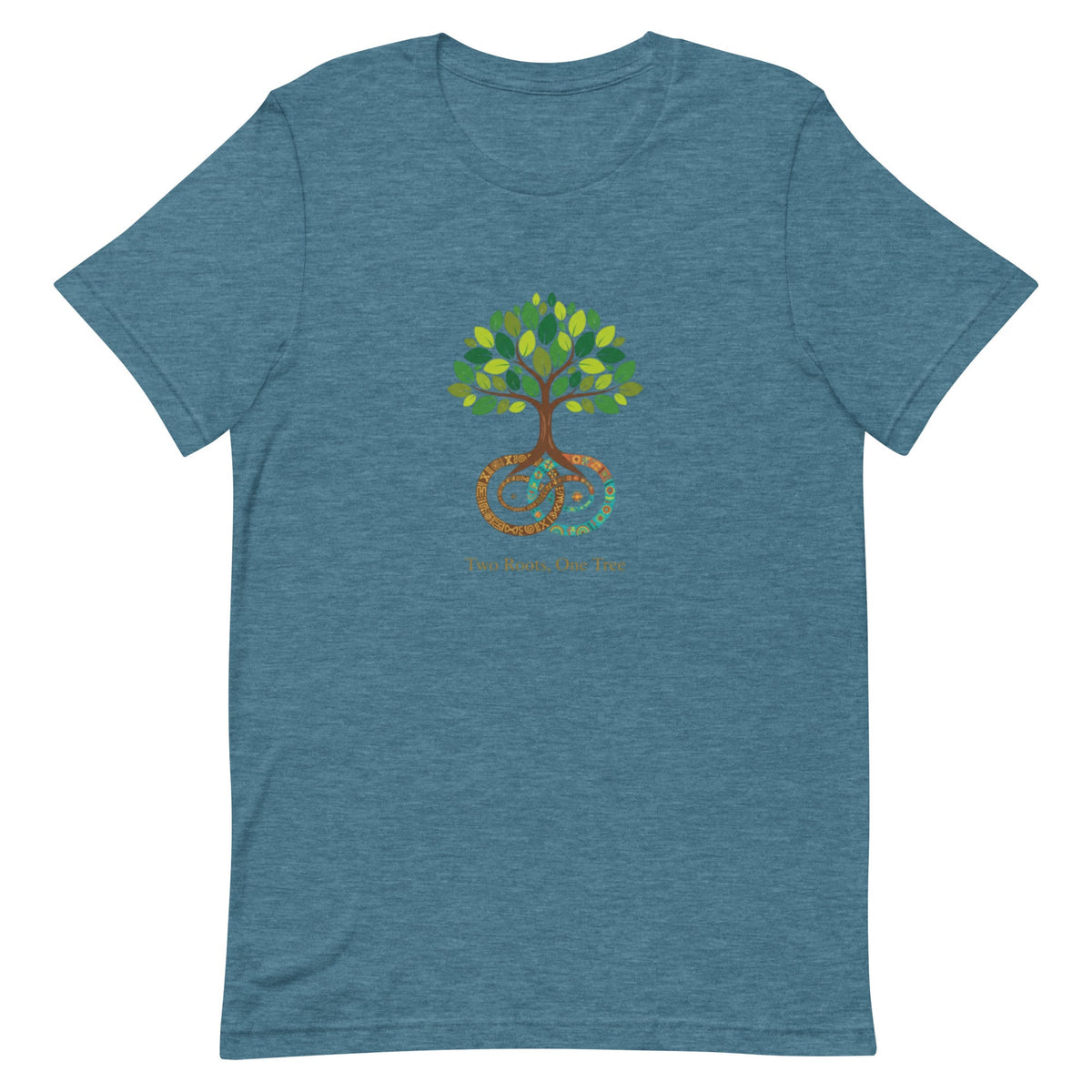 Two Roots, One Tree - Cimarron: Threads of Liberation