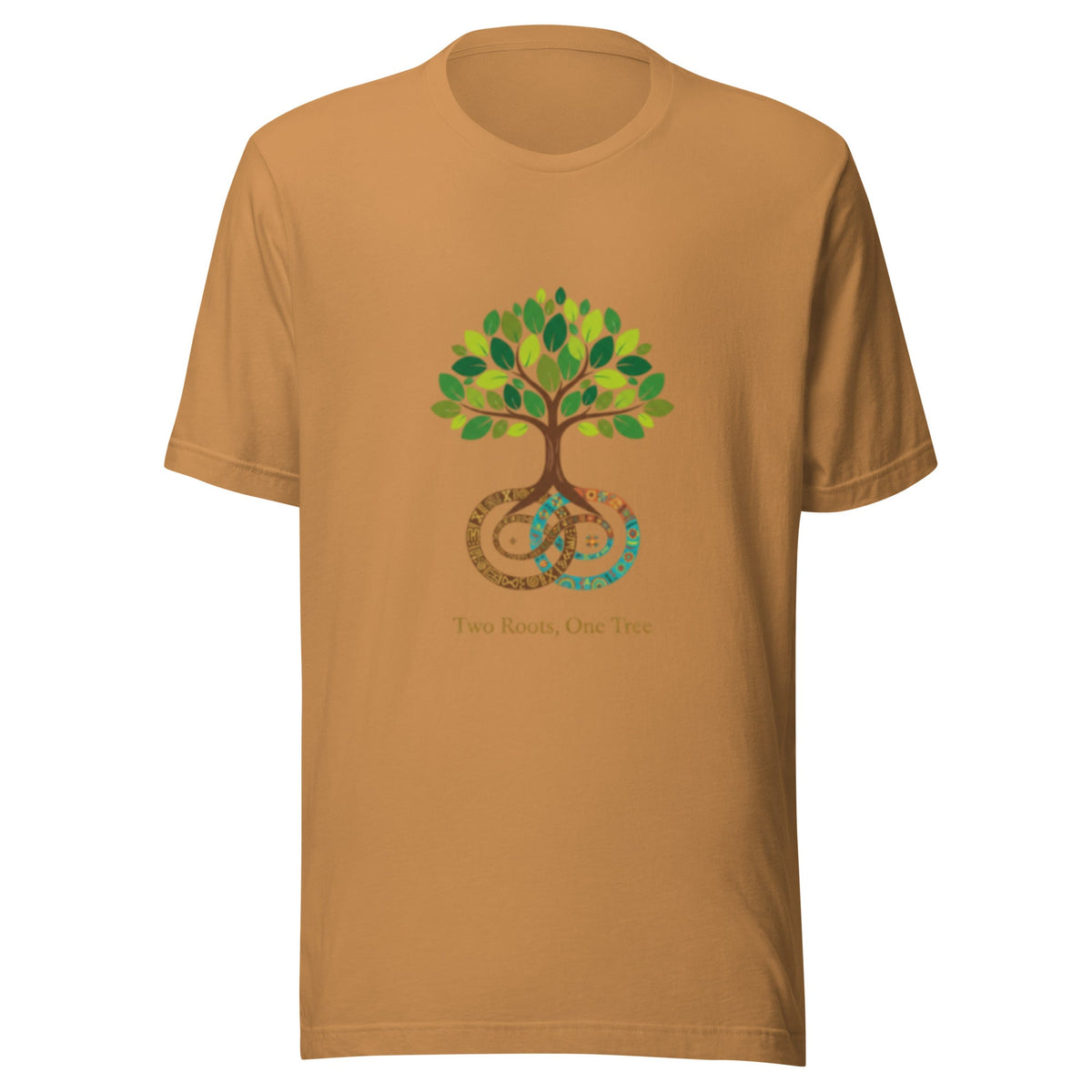 Two Roots, One Tree - Cimarron: Threads of Liberation