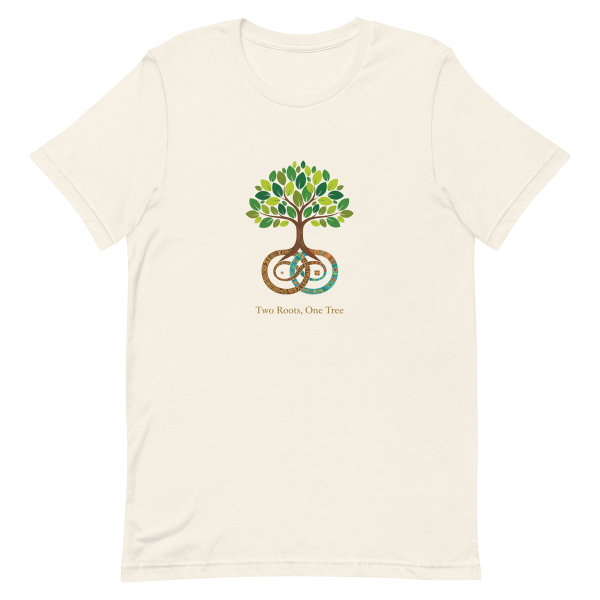 Two Roots, One Tree - Cimarron: Threads of Liberation