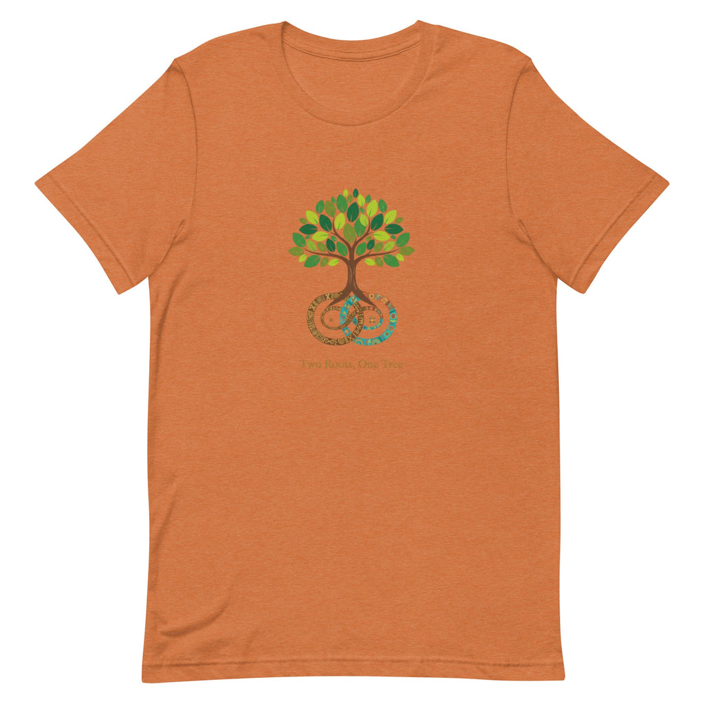 Two Roots, One Tree - Cimarron: Threads of Liberation
