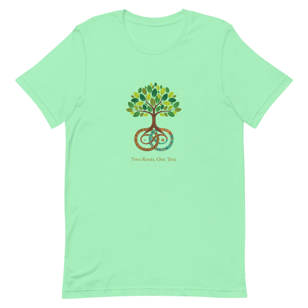 Two Roots, One Tree - Cimarron: Threads of Liberation