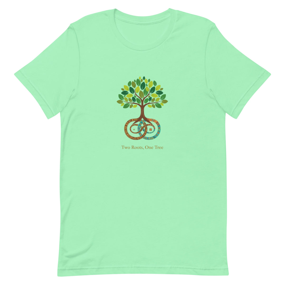 Two Roots, One Tree - Cimarron: Threads of Liberation